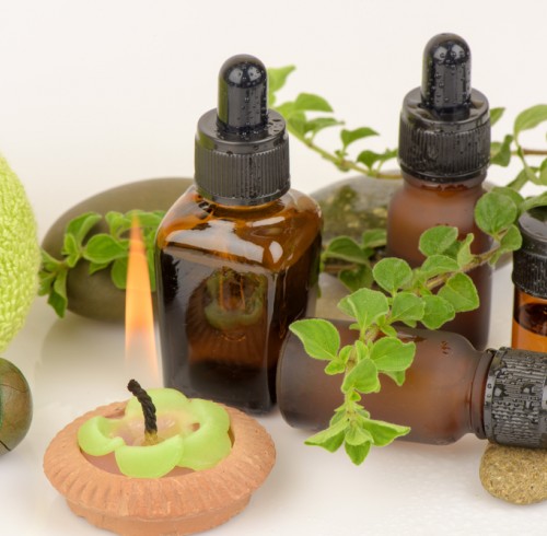 Corso Professionale di Aromaterapia