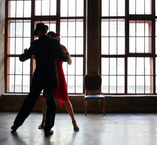 Breve storia del tango