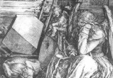 Albrecht Durer: Melencolia (1514)