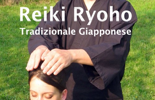 Reiki Ryoho Tradizionale Giapponese
