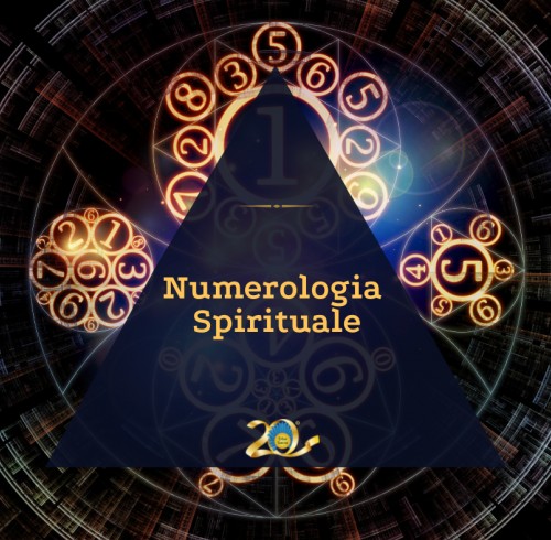 Corso in Numerologia Spirituale (Numerologia, Tarocchi, Cabala)